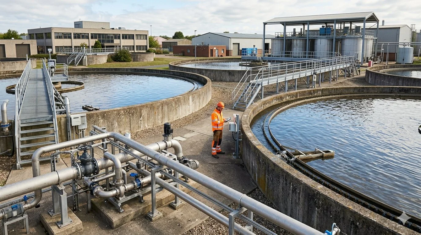 Waste Water Treatment