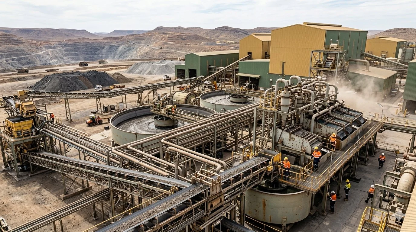 Mining Industry